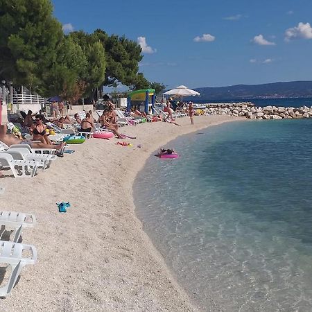 Apartman Ikar Podstrana Kültér fotó