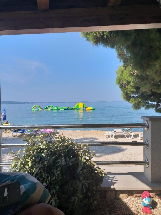 Apartman Ikar Podstrana Kültér fotó