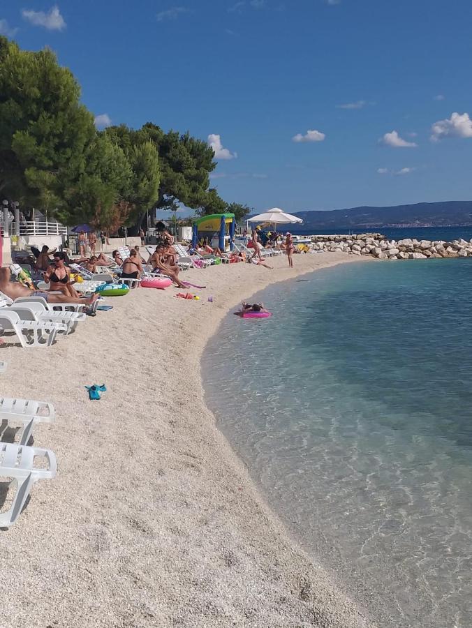 Apartman Ikar Podstrana Kültér fotó