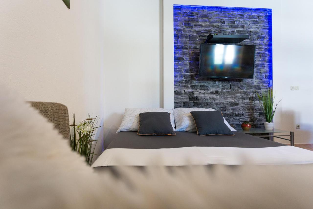Apartman Ikar Podstrana Kültér fotó